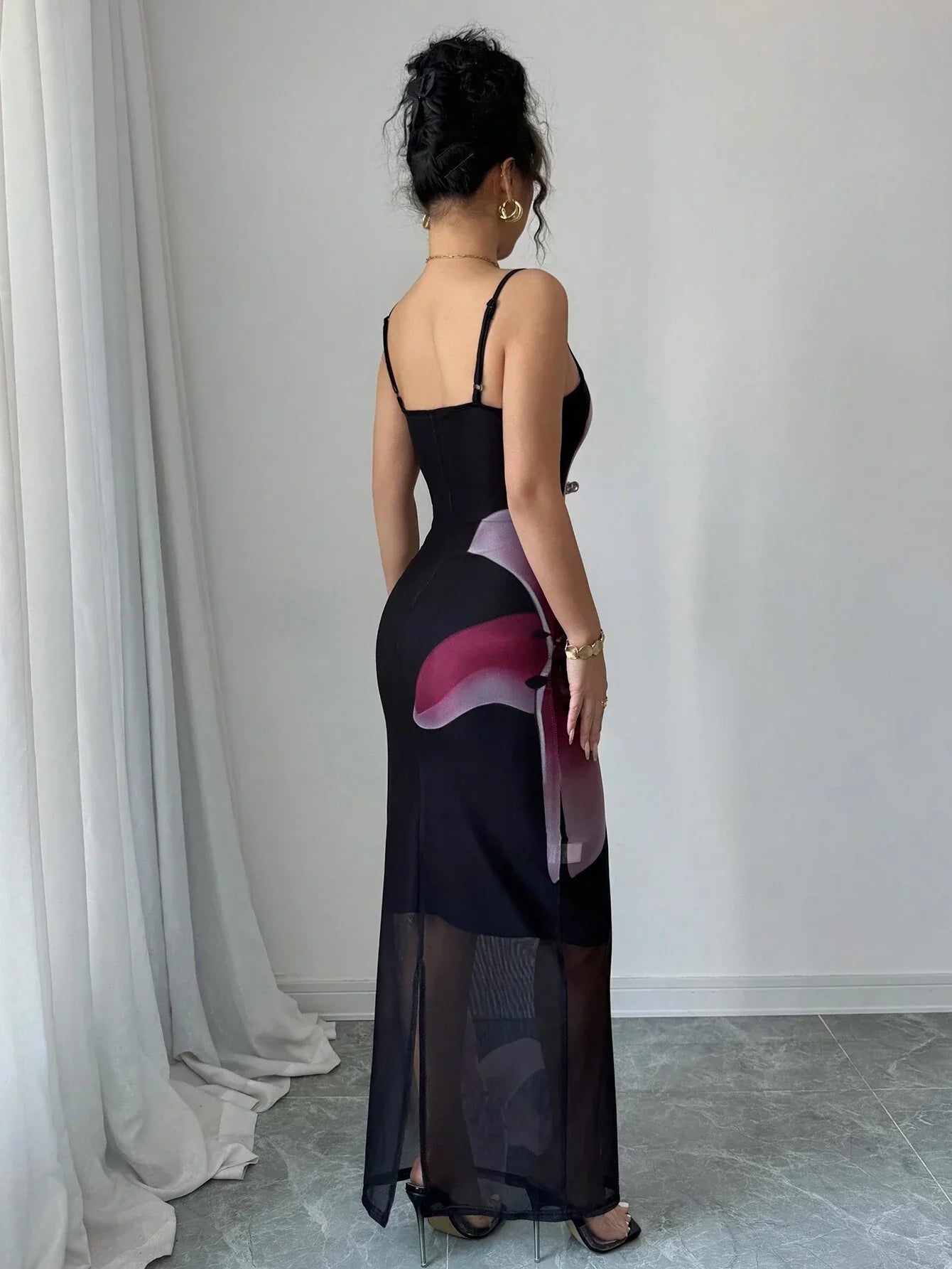 Elenzga | Maxi Dress