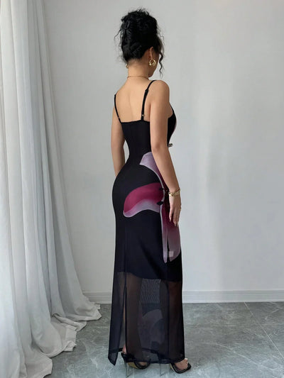Elenzga | Maxi Dress