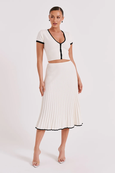 Cabana | Midi Skirt Set