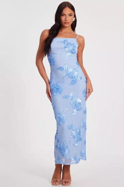Floral | Maxi dress