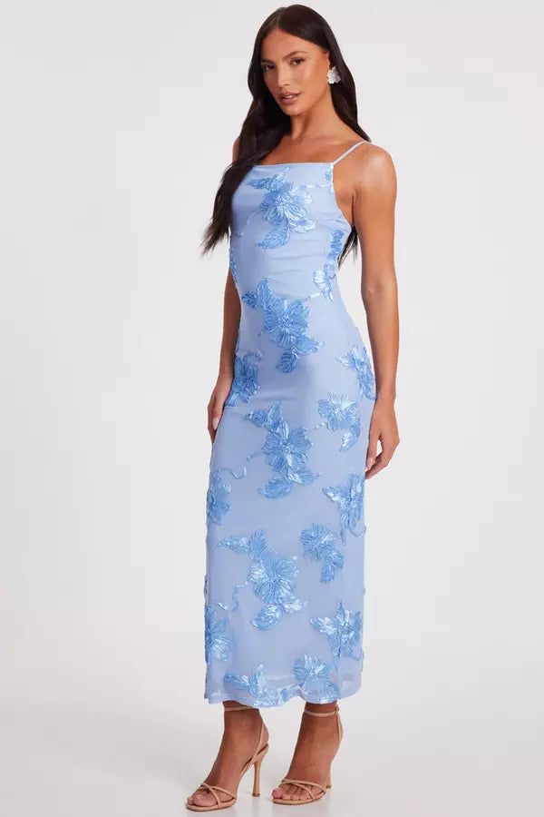 Floral | Maxi dress