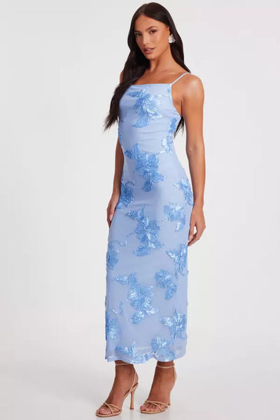 Floral | Maxi dress