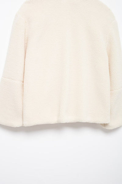 Cloe | Teddy Fleece Jacket