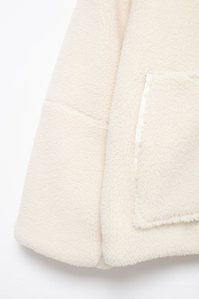 Cloe | Teddy Fleece Jacket