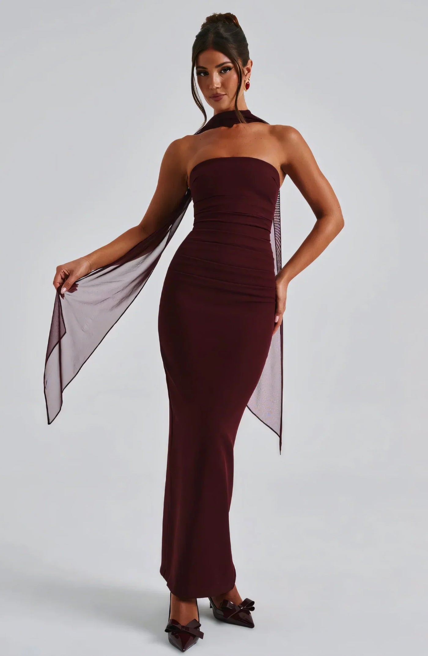 Lyra | Maxi Dress