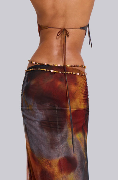 Diva | Maxi Dress