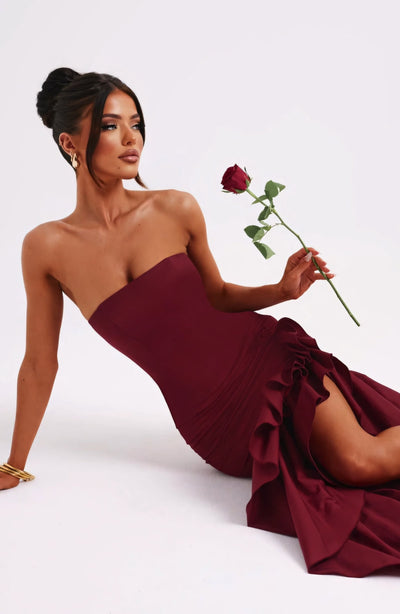 Rose | Maxi dress