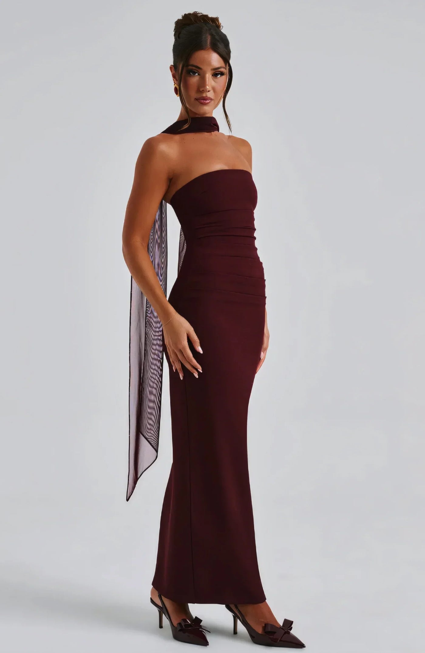Lyra | Maxi Dress