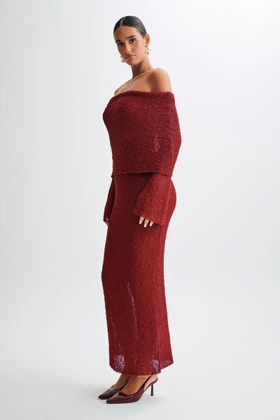 Chloe | Maxi dress