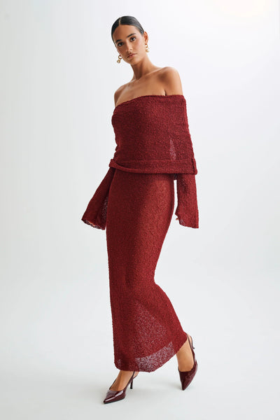 Chloe | Maxi dress