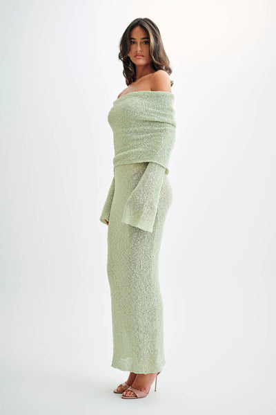 Chloe | Maxi dress