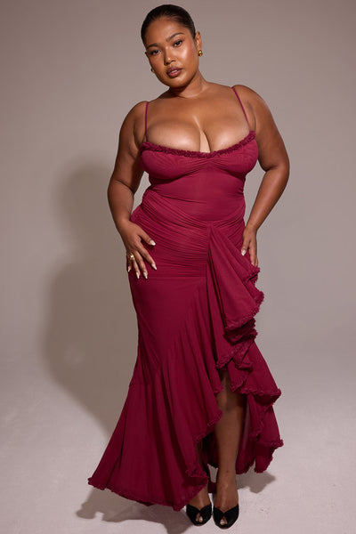 Tinga | Maxi Dress