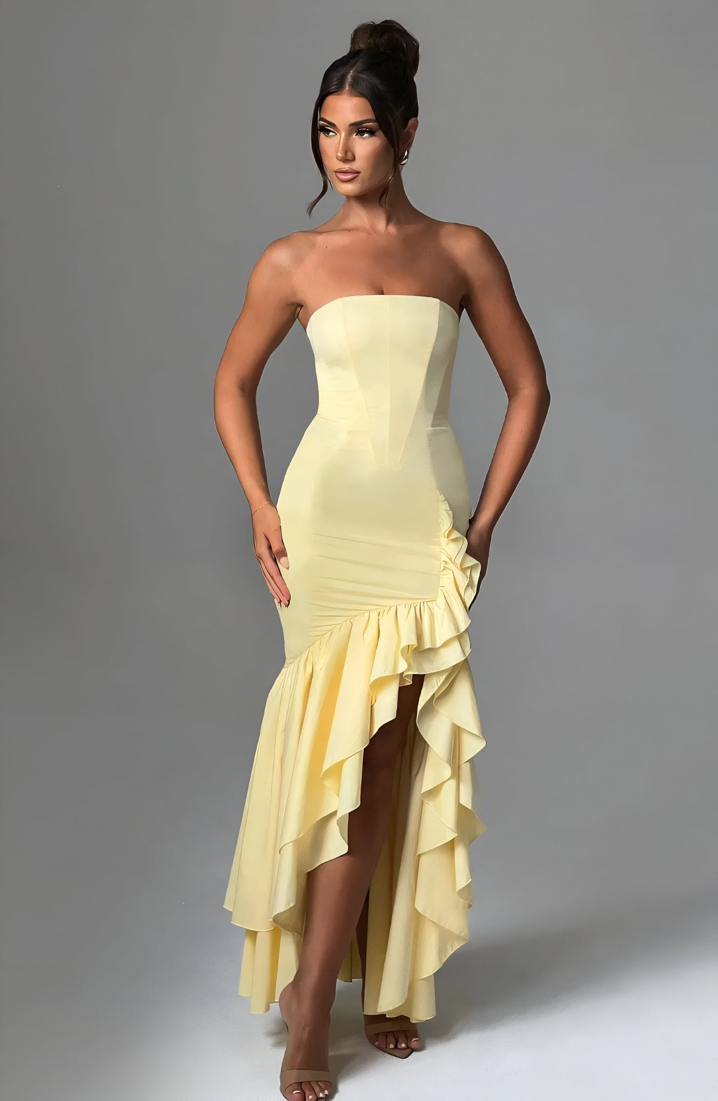 Rose | Maxi dress