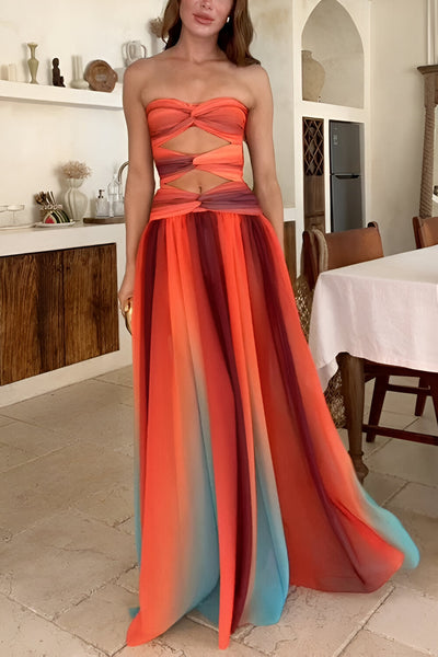 Livia | Maxi Dress