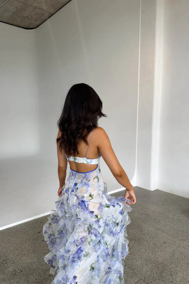 Curcy | Maxi Dress