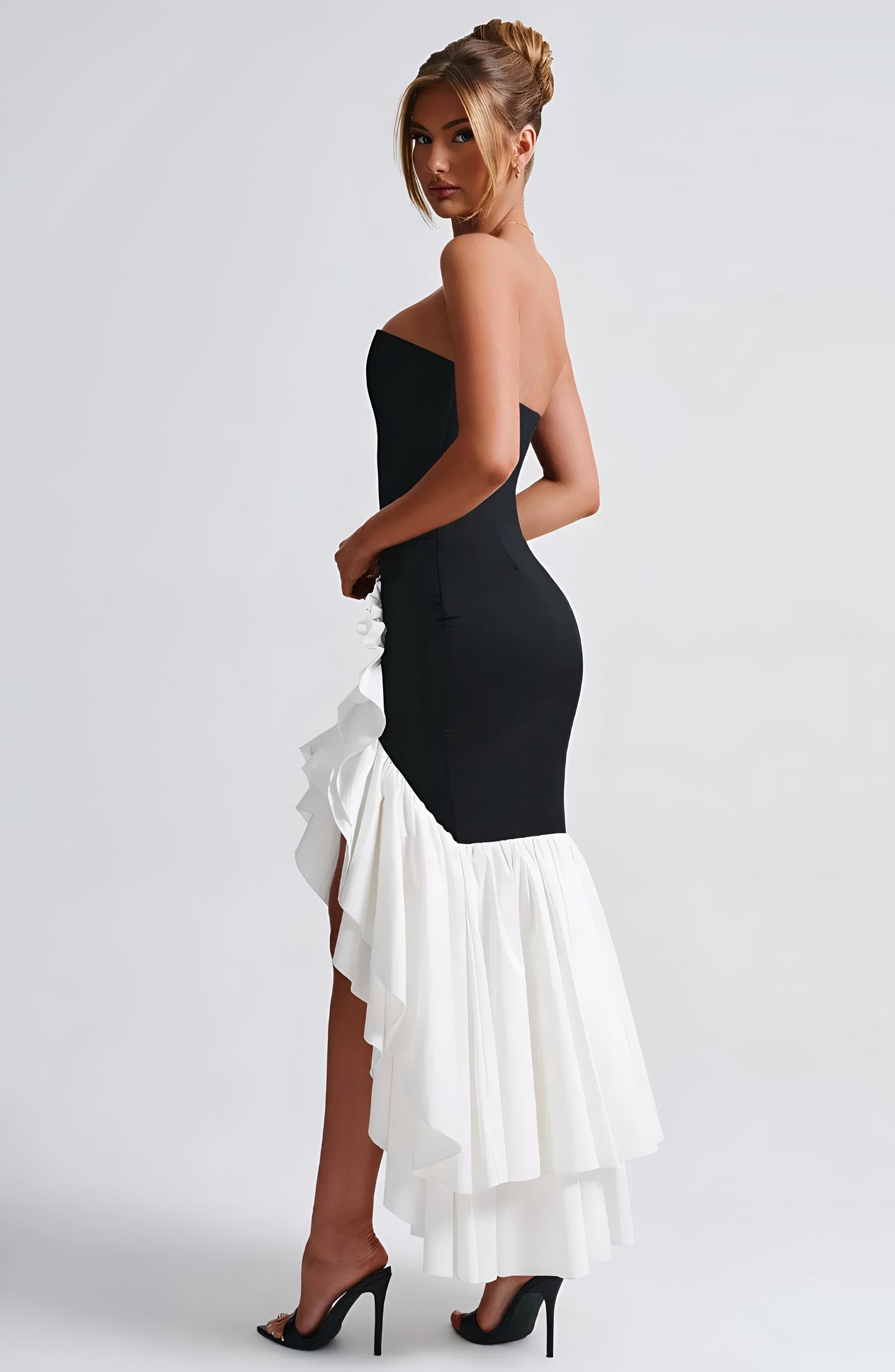 Rose | Maxi dress