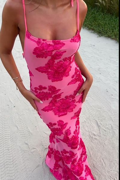 Floral | Maxi dress