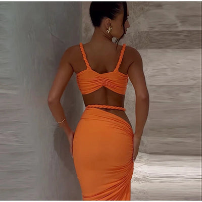 Mage | Maxi Dress