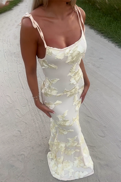 Floral | Maxi dress