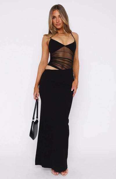 Fox | Maxi Dress