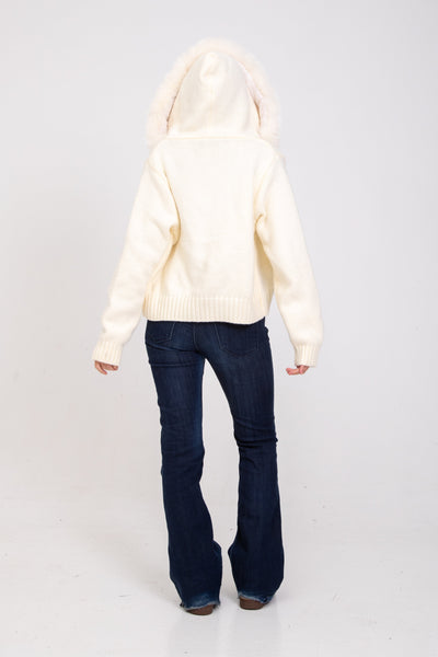 Joanna | Fur Coat