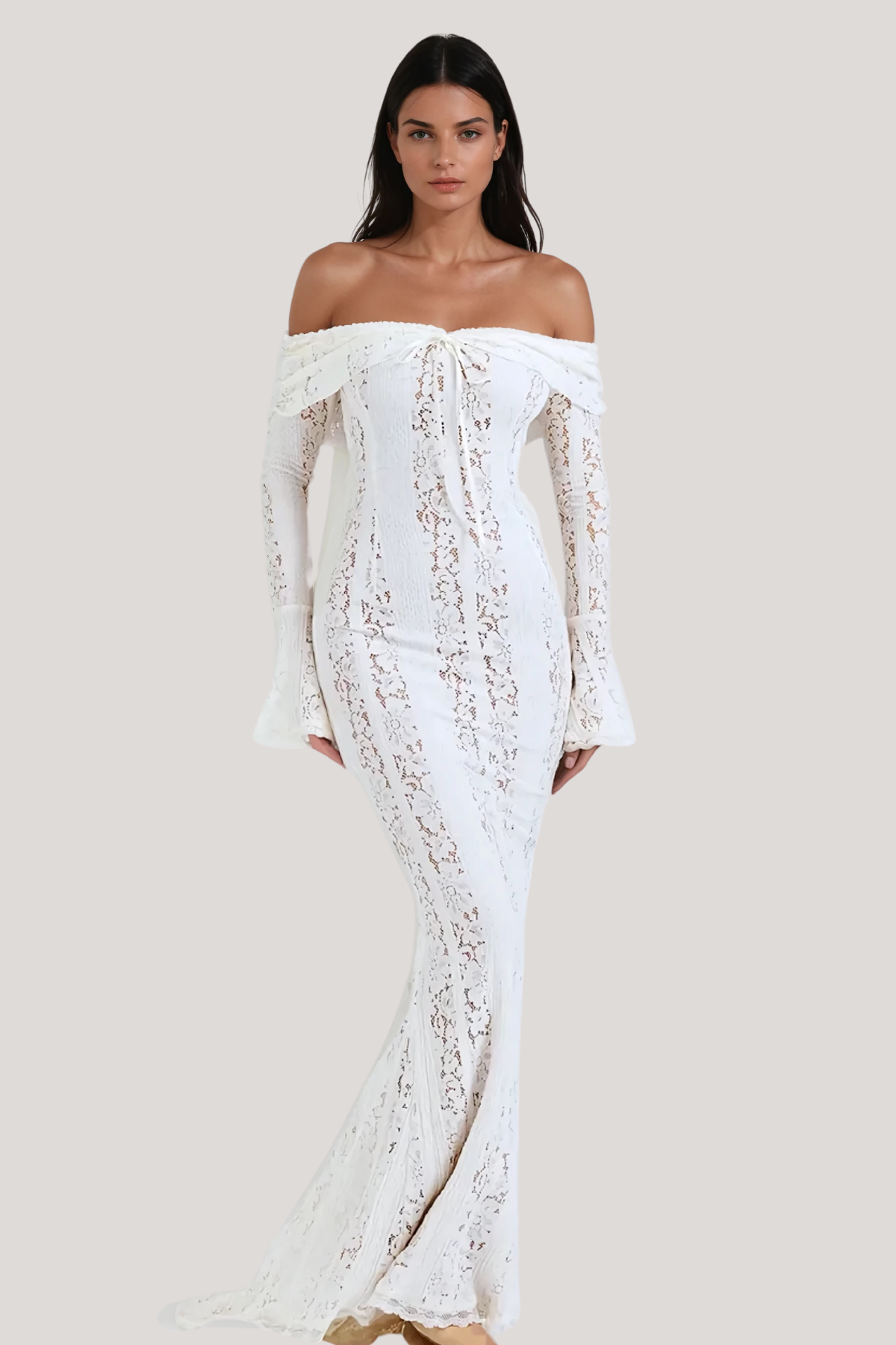 Alladitta | Maxi Dress