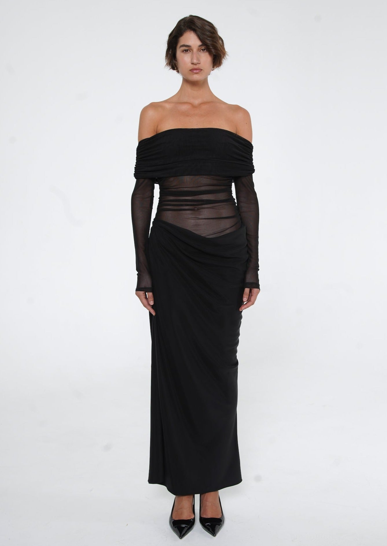 Lydia | Maxi Dress