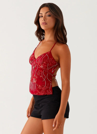 Cami | Summer Top