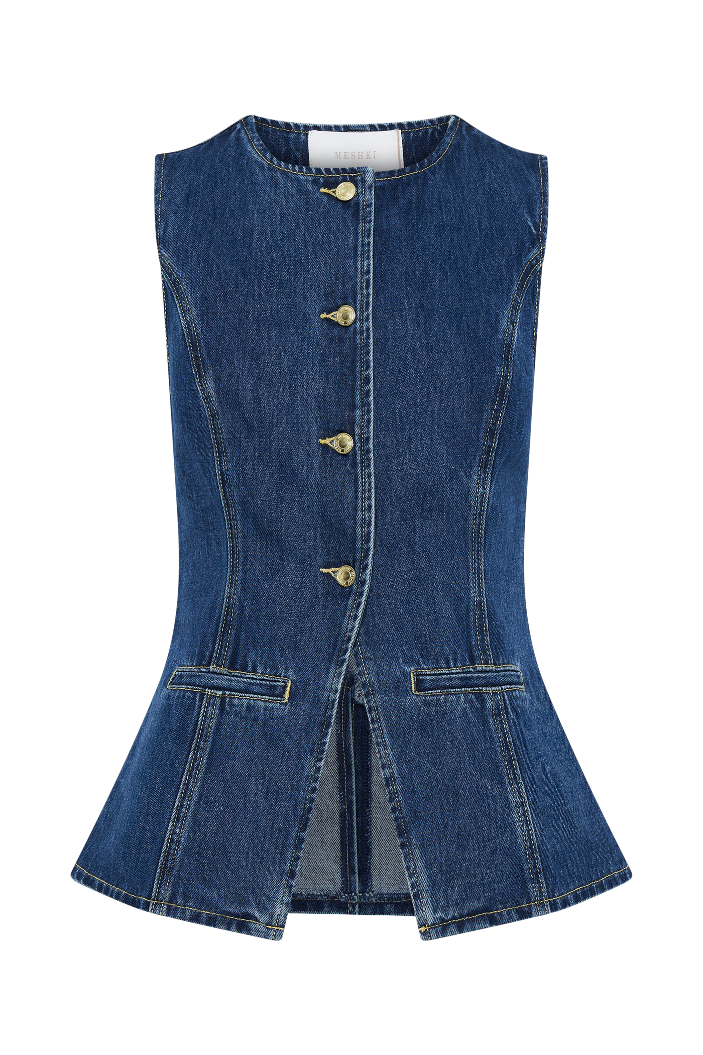 Flow | Denim Set