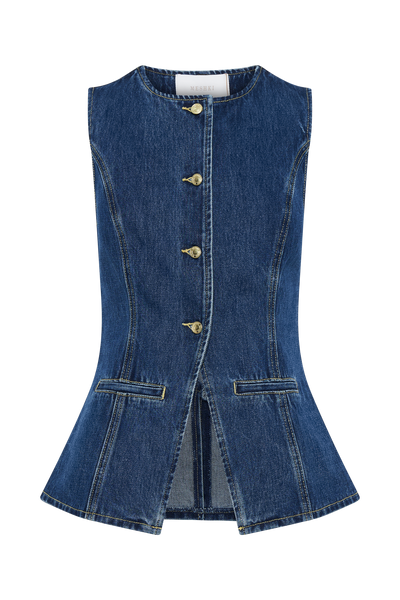 Flow | Denim Set