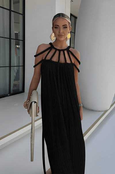 Memoriza | Maxi Dress
