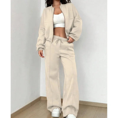 Thalia | Two-piece casual set