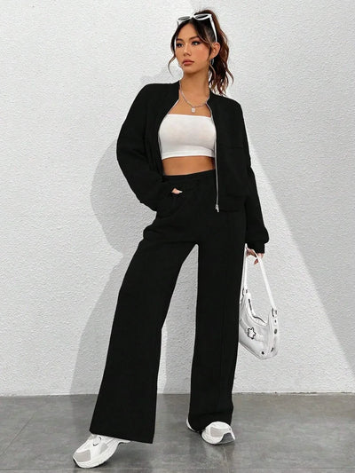 Thalia | Two-piece casual set