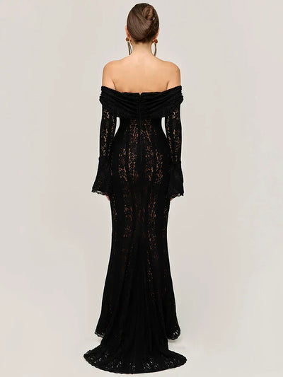 Alladitta | Maxi Dress