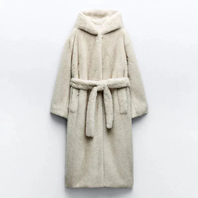 Ophelia | Faux Fur Coat
