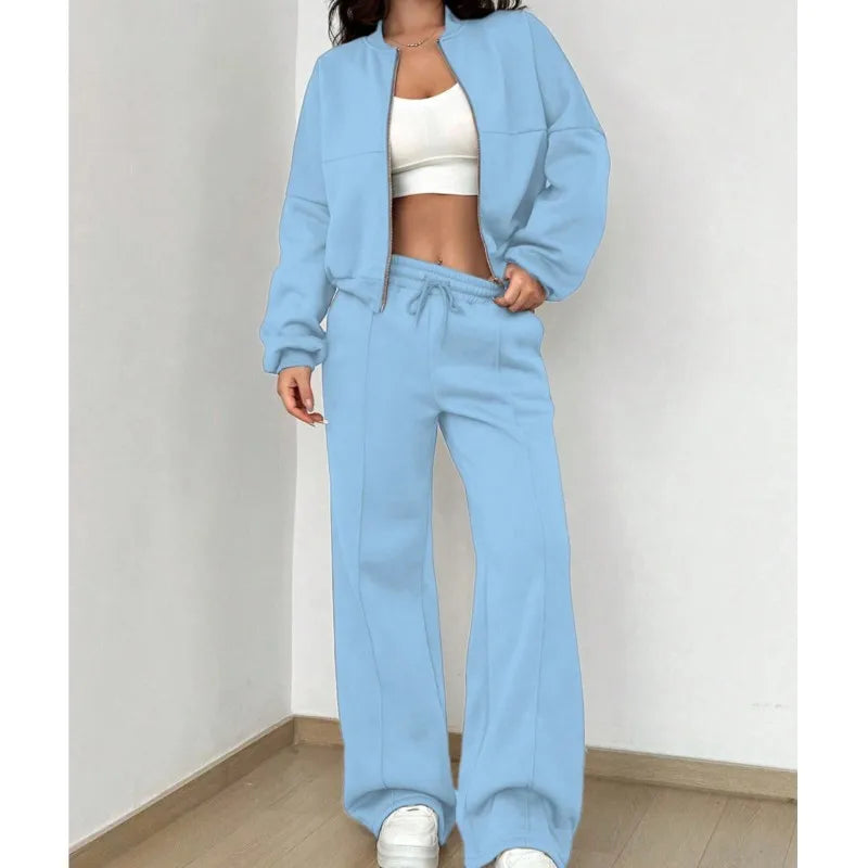 Thalia | Two-piece casual set