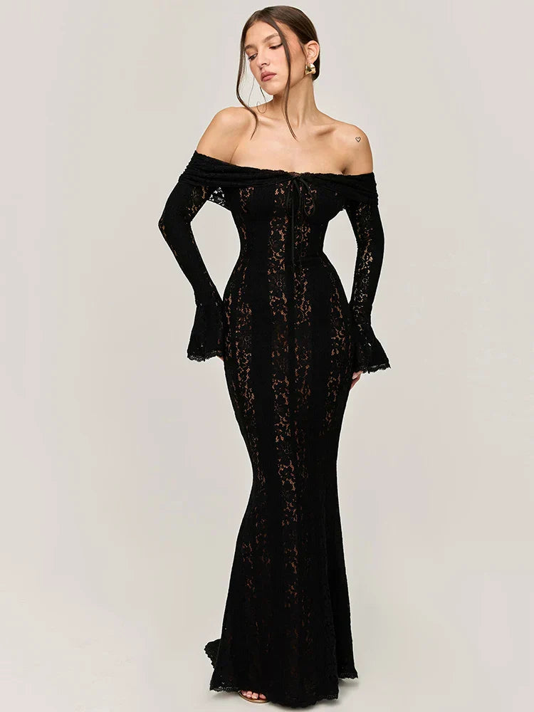 Alladitta | Maxi Dress
