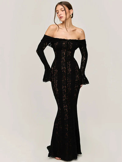 Alladitta | Maxi Dress