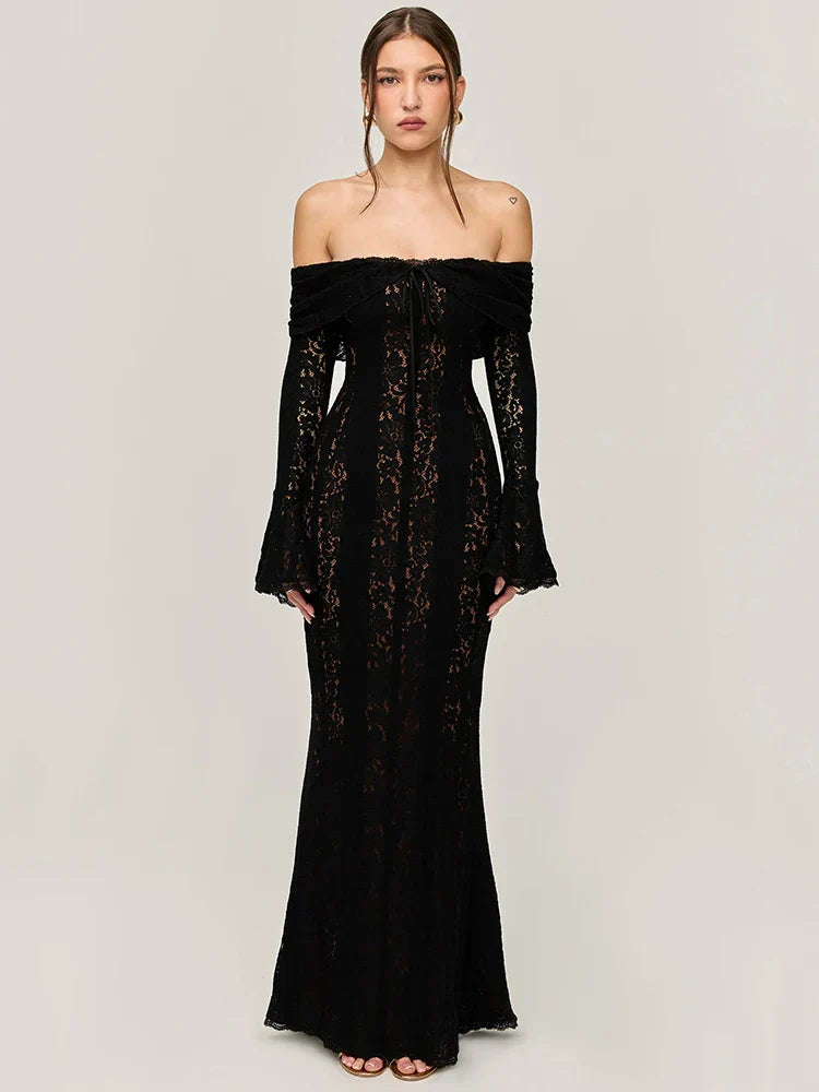 Alladitta | Maxi Dress