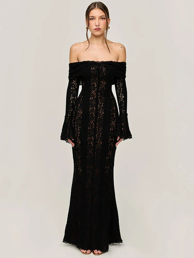 Alladitta | Maxi Dress