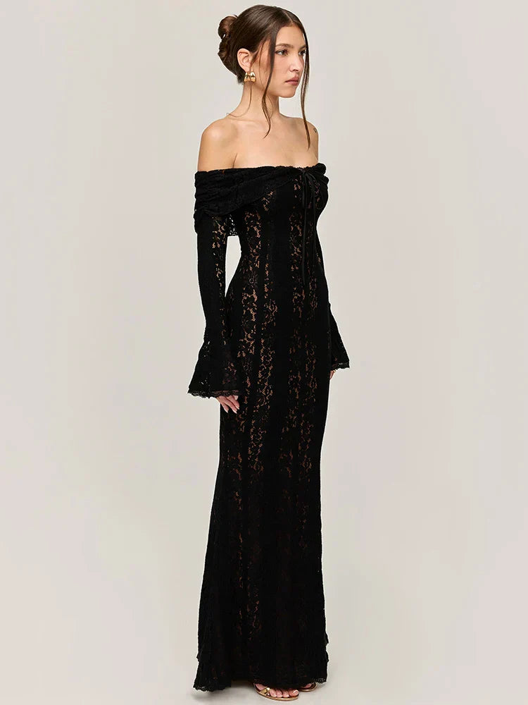 Alladitta | Maxi Dress