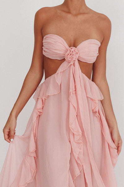 Santiago | Maxi Dress