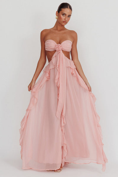 Santiago | Maxi Dress