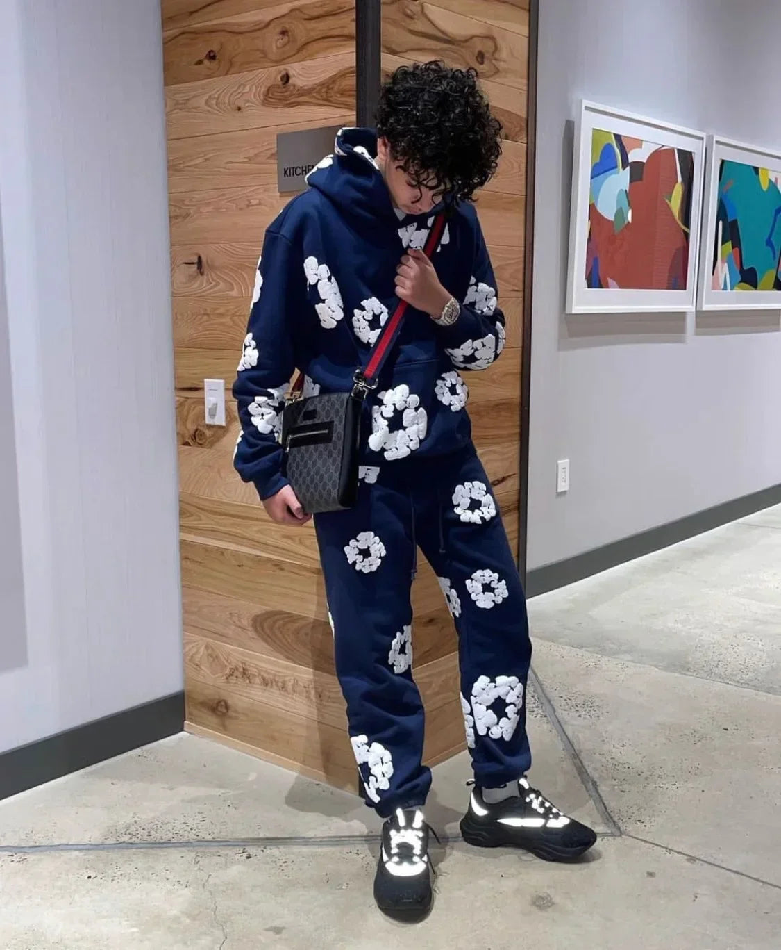 Flora | Tracksuit