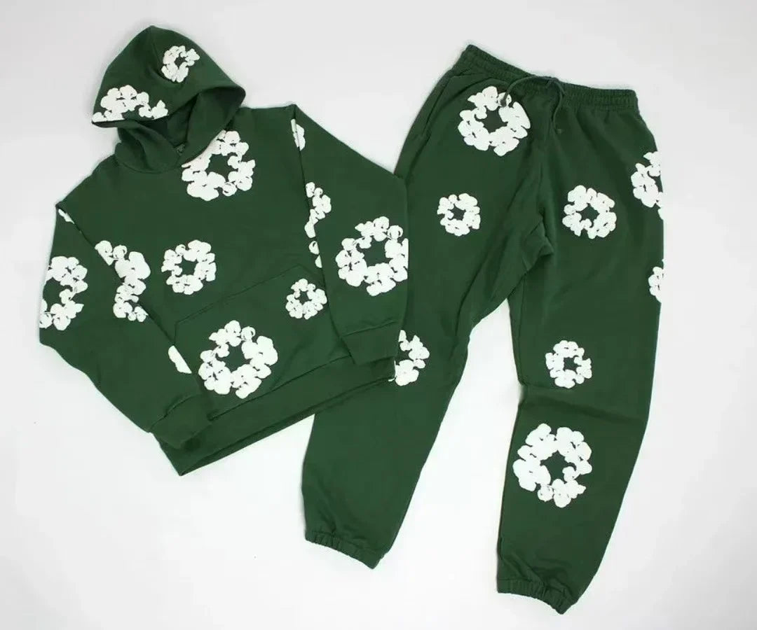 Flora | Tracksuit