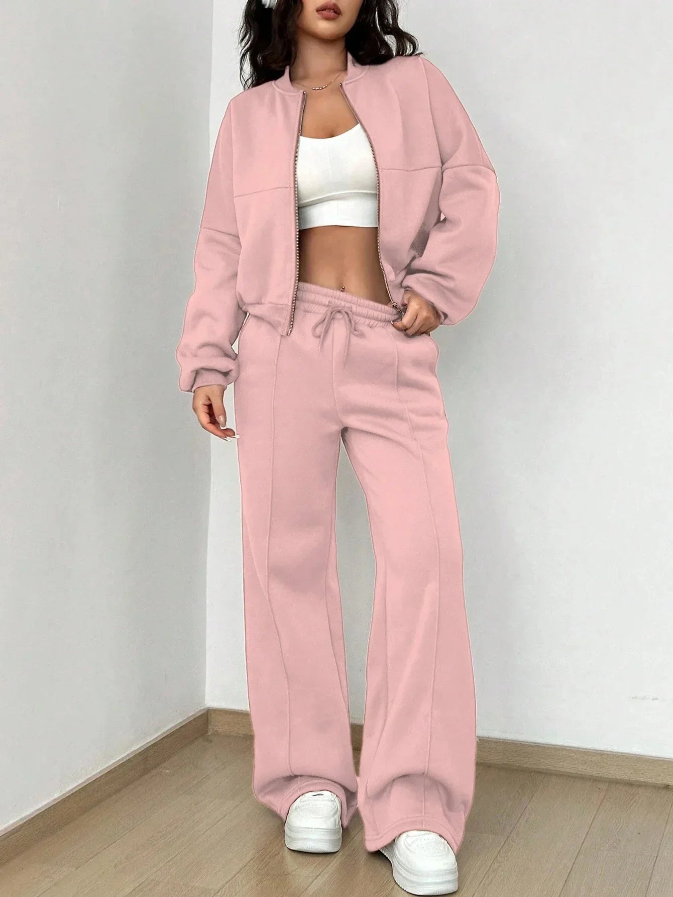 Thalia | Two-piece casual set