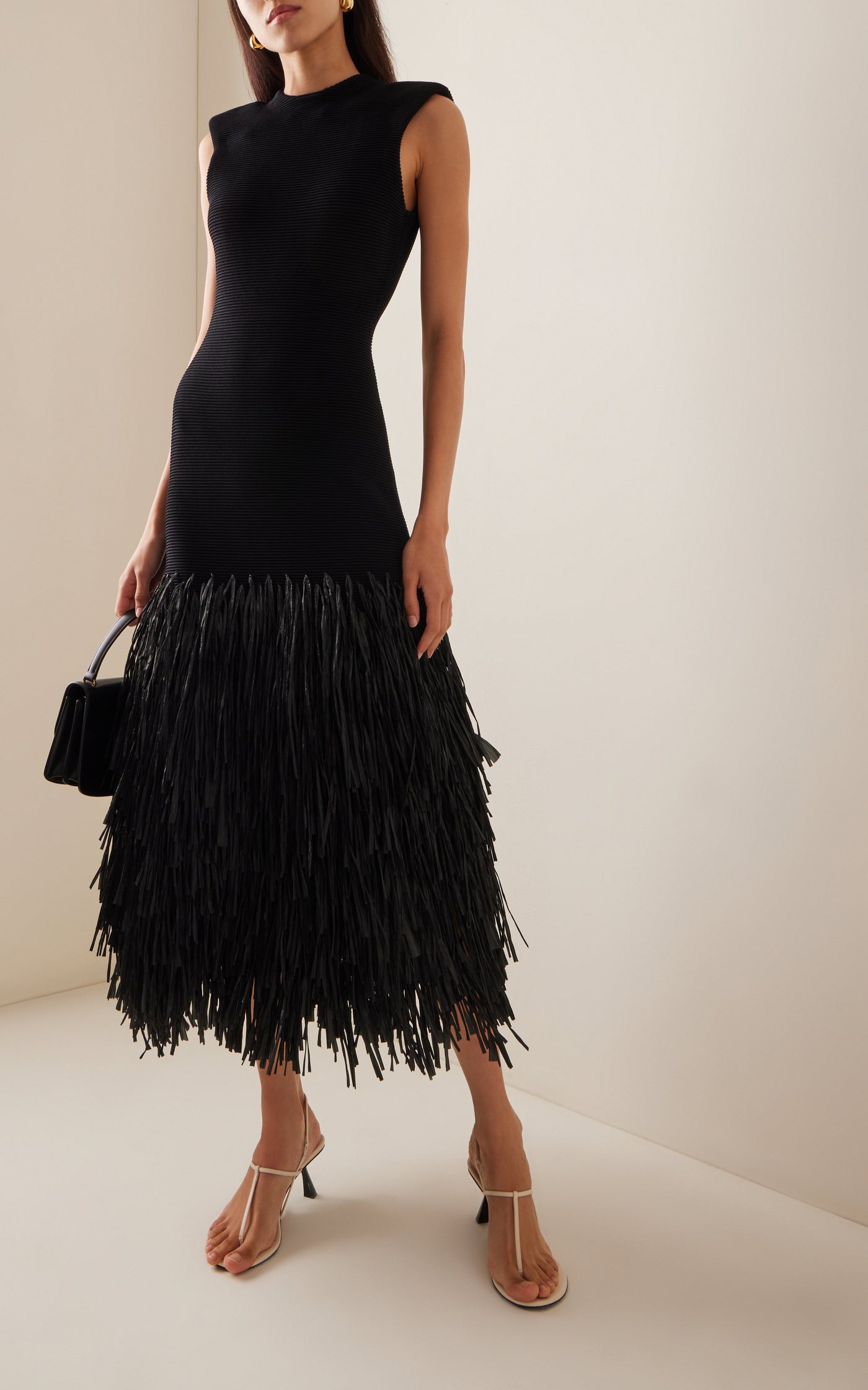 Noir | Maxi Dress
