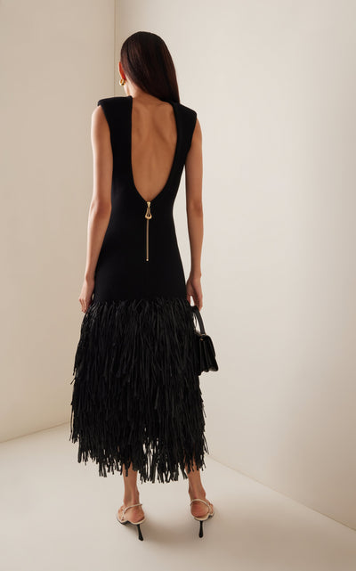 Noir | Maxi Dress
