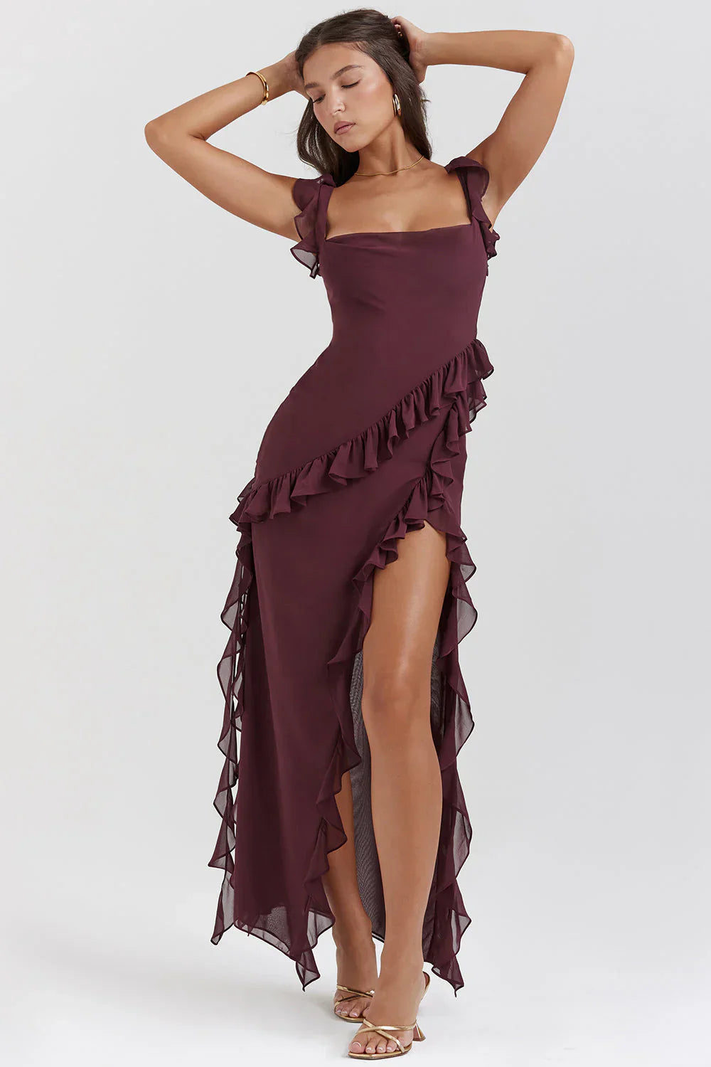 Onte | Maxi Dress