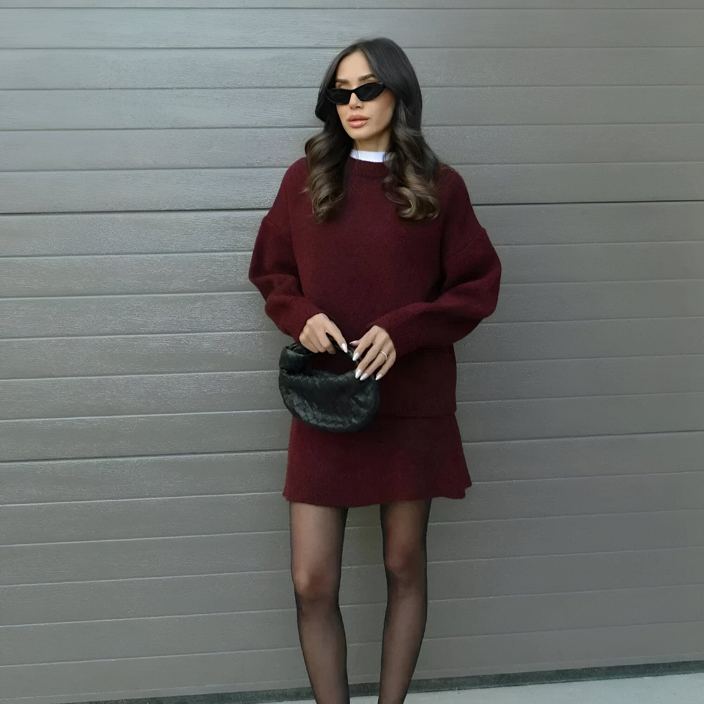 Elsie | Winter Set